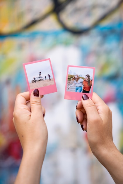 The Role of Technology in Memory Keeping