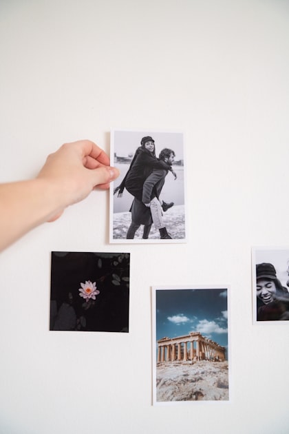 Creating a Memory Book