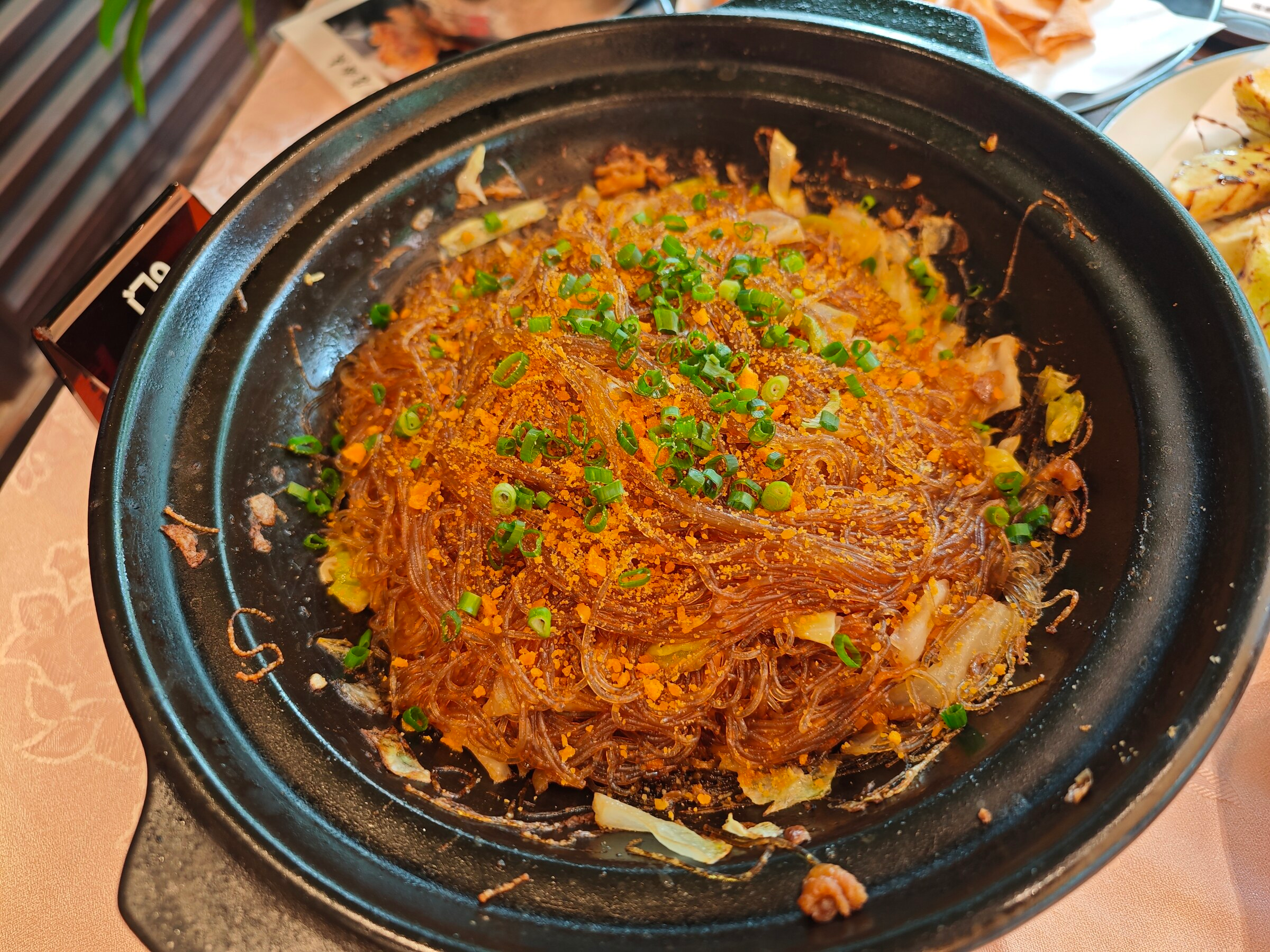 Shunde claypot vermicelli