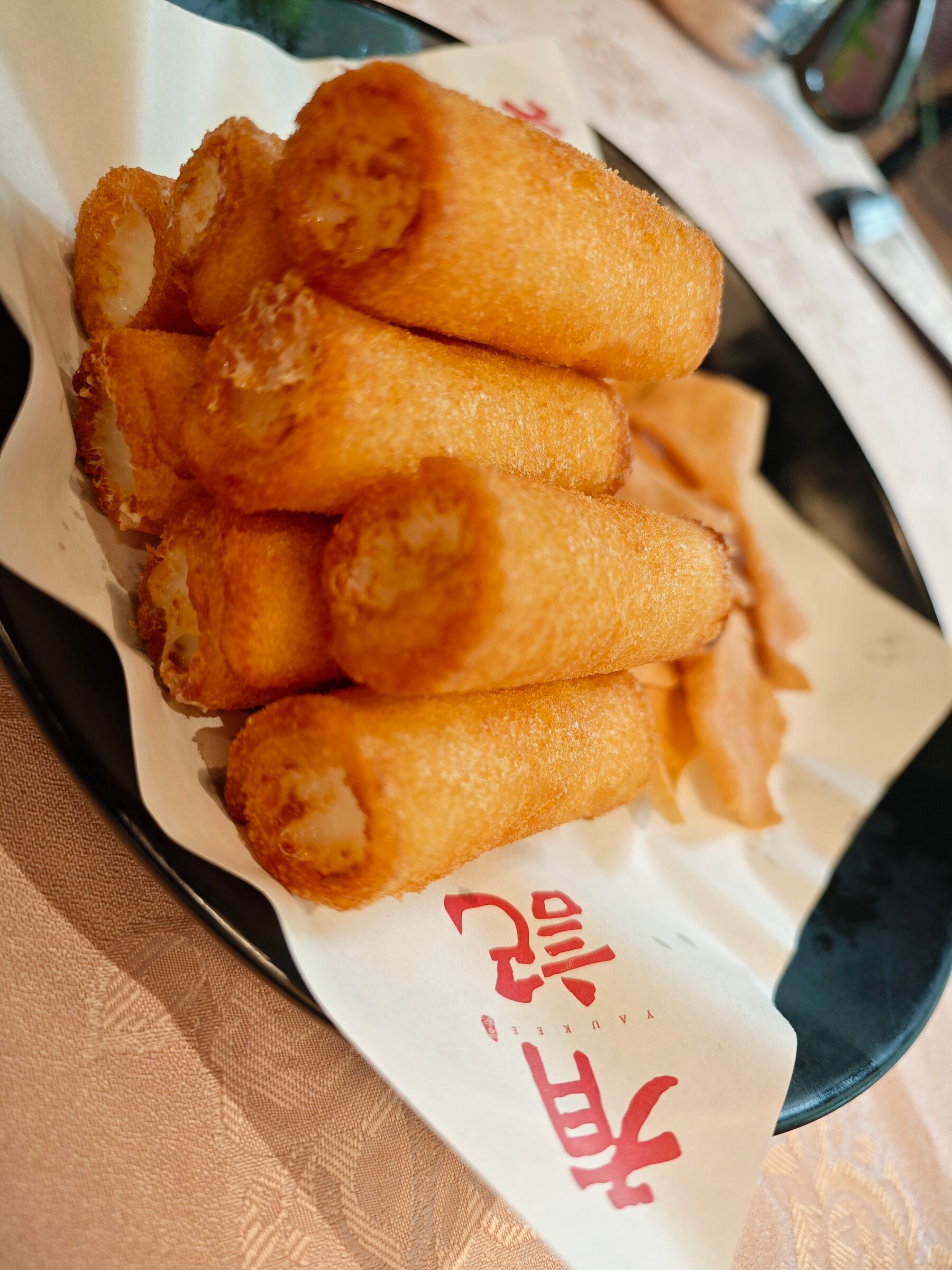 Shunde fried milk