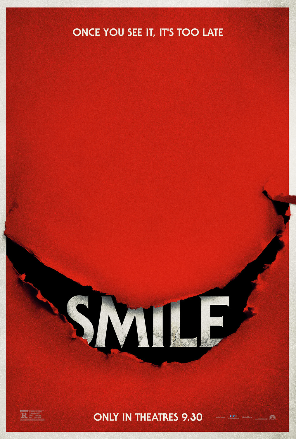 危笑 movie poster